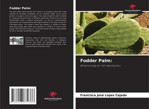 Fodder Palm: