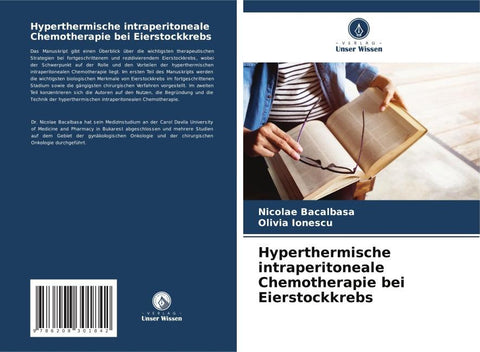 Hyperthermische intraperitoneale Chemotherapie bei Eierstockkrebs
