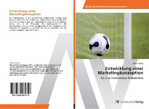 Entwicklung einer Marketingkonzeption