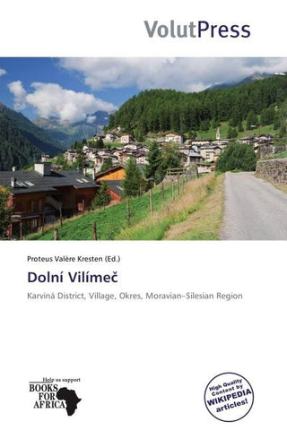 Dolní Vilíme¿