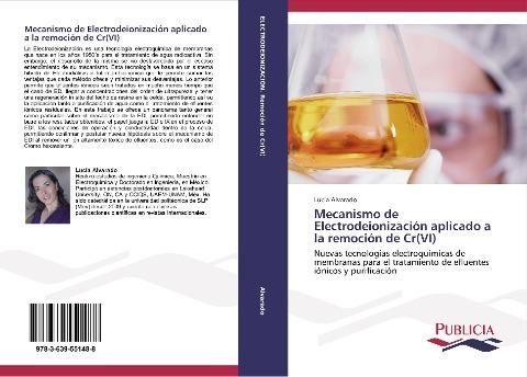 Mecanismo de Electrodeionización aplicado a la remoción de Cr(VI)