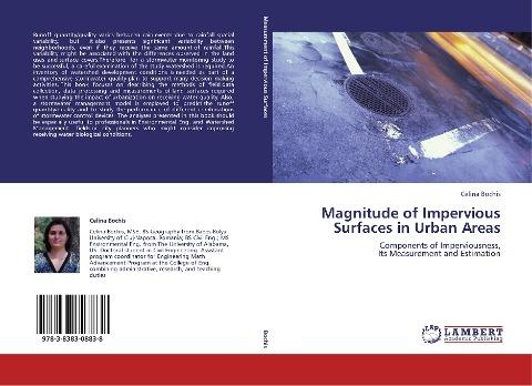 Magnitude of Impervious Surfaces in Urban Areas