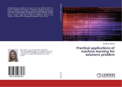 Practical applications of machine learning for solutions problem