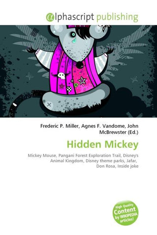 Hidden Mickey