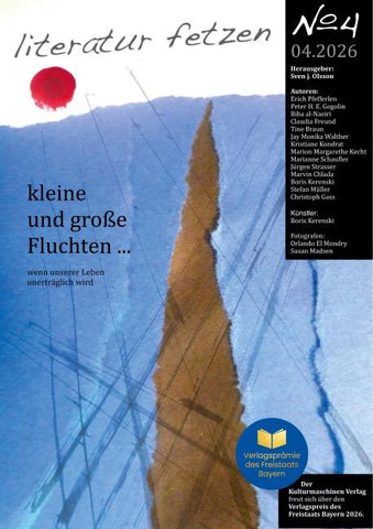 literatur fetzen - No. 4