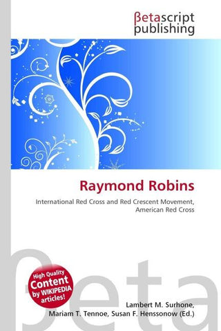 Raymond Robins