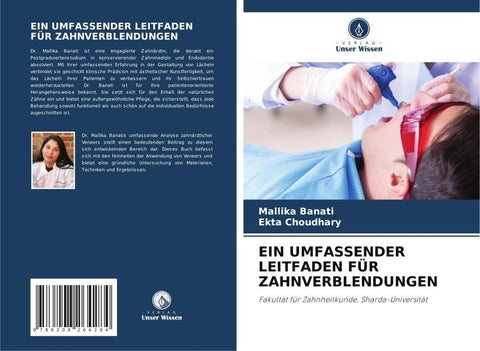 EIN UMFASSENDER LEITFADEN FÜR ZAHNVERBLENDUNGEN