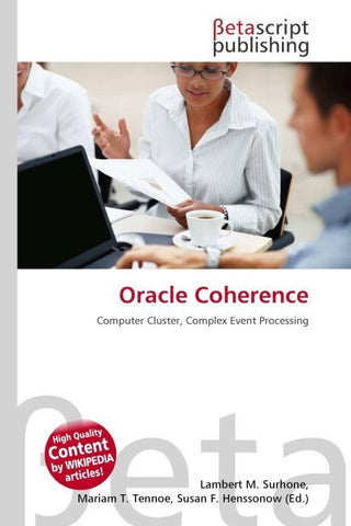 Oracle Coherence