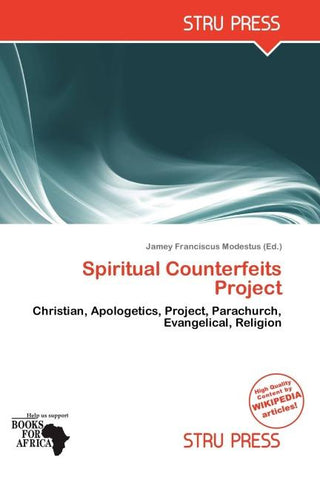 Spiritual Counterfeits Project