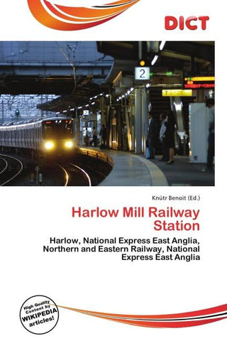 Harlow Mill Railway Station