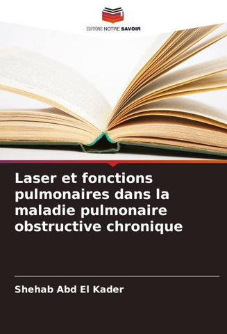 Laser et fonctions pulmonaires dans la maladie pulmonaire obstructive chronique