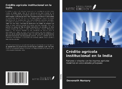 Crédito agrícola institucional en la India