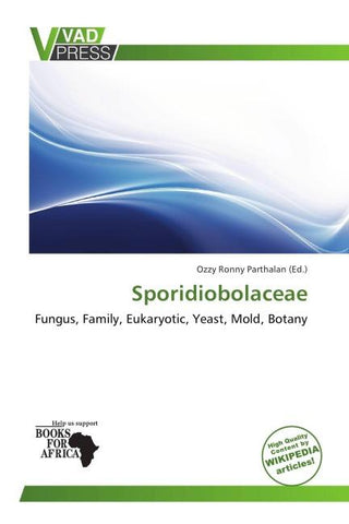 Sporidiobolaceae