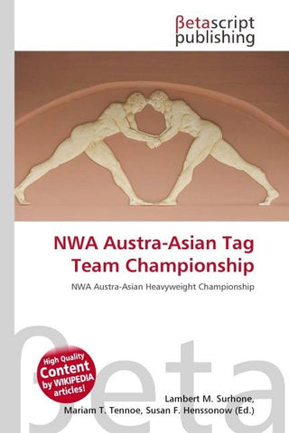 NWA Austra-Asian Tag Team Championship