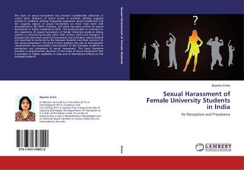 Sexual Harassment of Female University Students in India