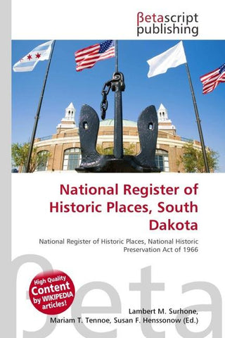 National Register of Historic Places, South Dakota