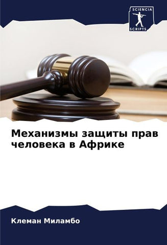 Mehanizmy zaschity praw cheloweka w Afrike