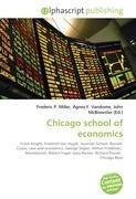 Chicago school of economics