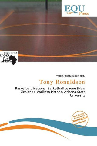 Tony Ronaldson