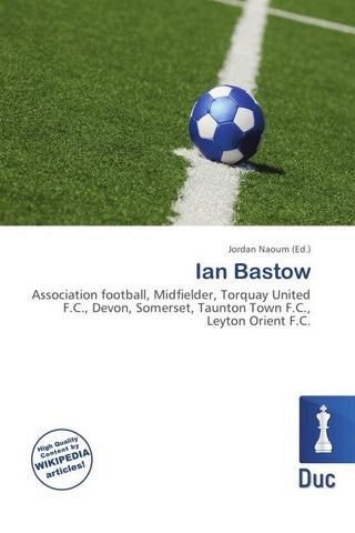 Ian Bastow