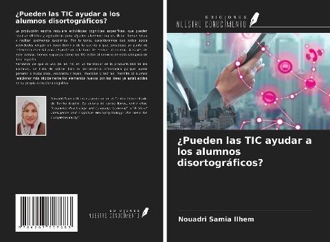 ¿Pueden las TIC ayudar a los alumnos disortográficos?
