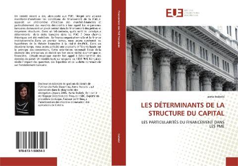 LES DÉTERMINANTS DE LA STRUCTURE DU CAPITAL