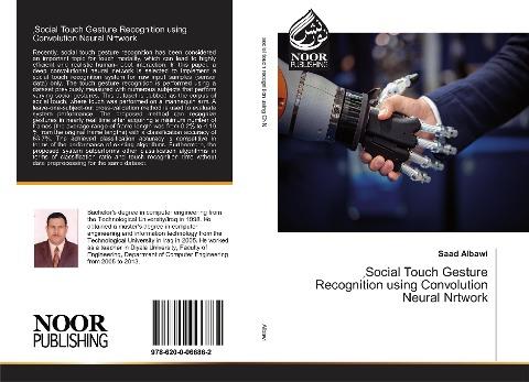 ¿Social Touch Gesture Recognition using Convolution Neural Nrtwork