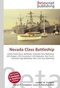 Nevada Class Battleship