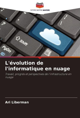L'évolution de l'informatique en nuage