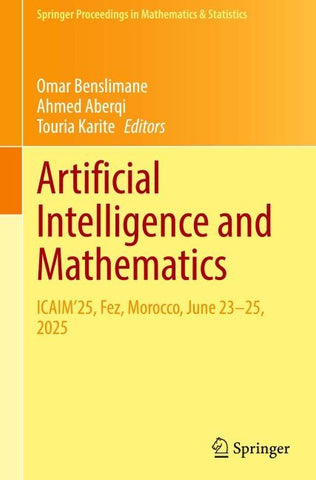 Artificial Intelligence and Mathematics