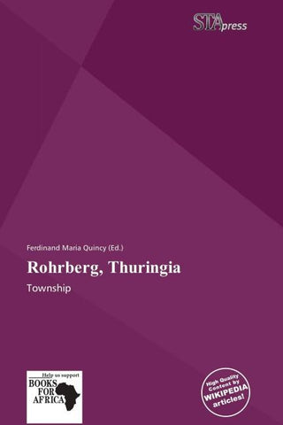 Rohrberg, Thuringia
