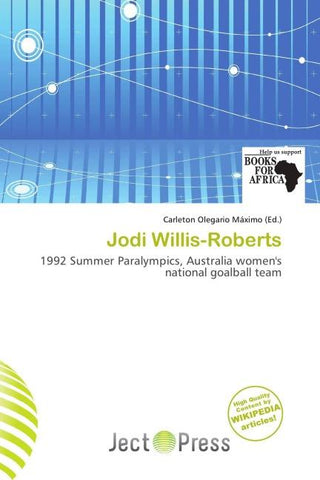 Jodi Willis-Roberts