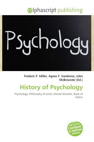 History Of Psychology