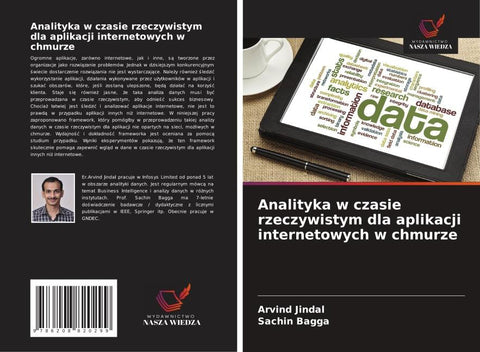 Analityka w czasie rzeczywistym dla aplikacji internetowych w chmurze