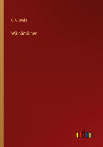 Wäinämöinen