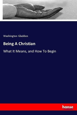 Being A Christian
