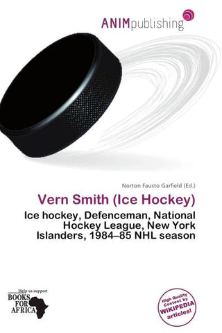 Vern Smith (Ice Hockey)