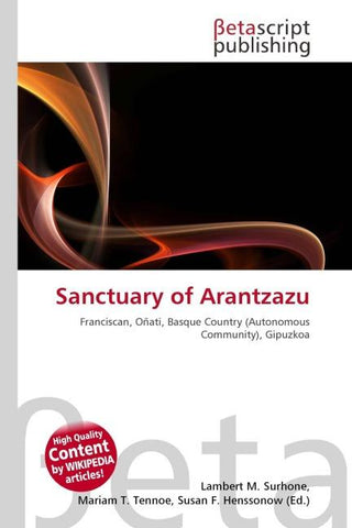 Sanctuary of Arantzazu
