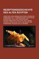 Rezeptionsgeschichte des Alten Ägypten