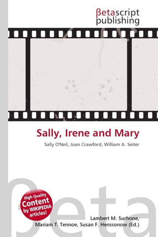 Sally, Irene and Mary
