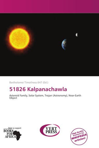 51826 Kalpanachawla