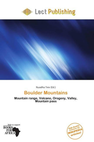 Boulder Mountains