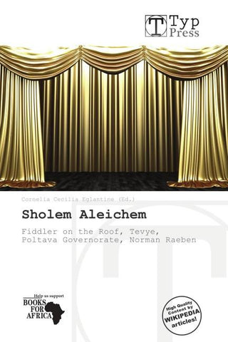 Sholem Aleichem