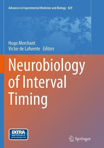 Neurobiology of Interval Timing
