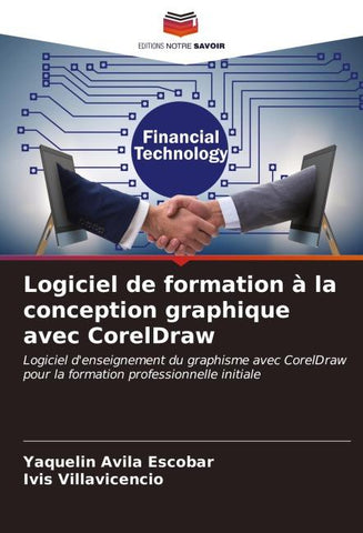 Logiciel de formation à la conception graphique avec CorelDraw