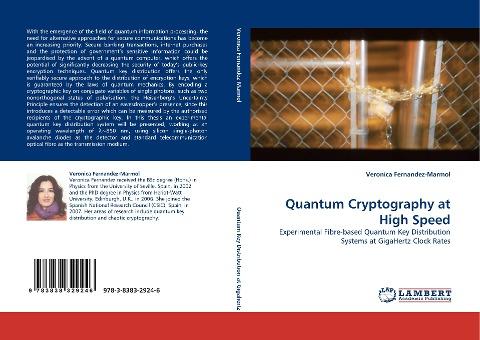 Quantum Cryptography at High Speed
