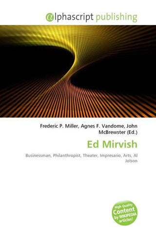 Ed Mirvish
