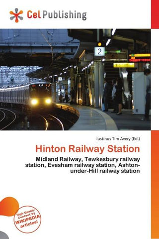 Hinton Railway Station