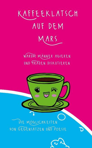 Kaffeeklatsch auf dem Mars