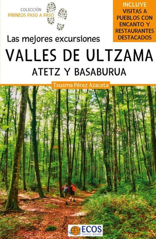 Valles de Ultzama, Atetz y Basaburua